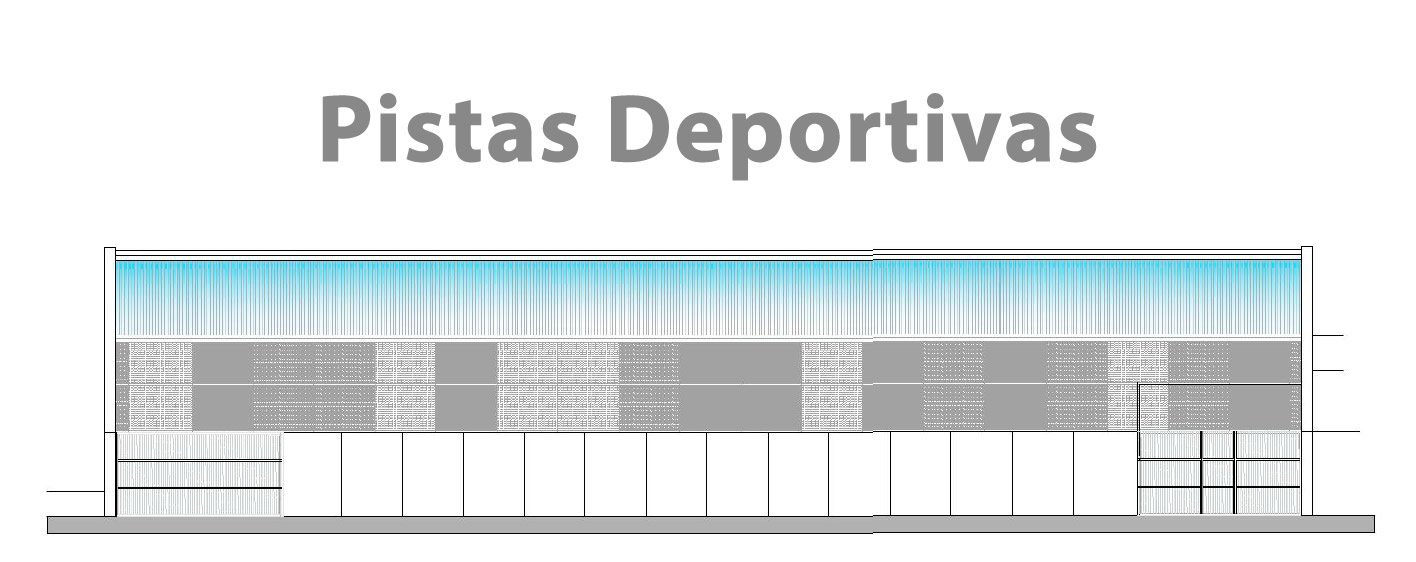 pistas deportivas