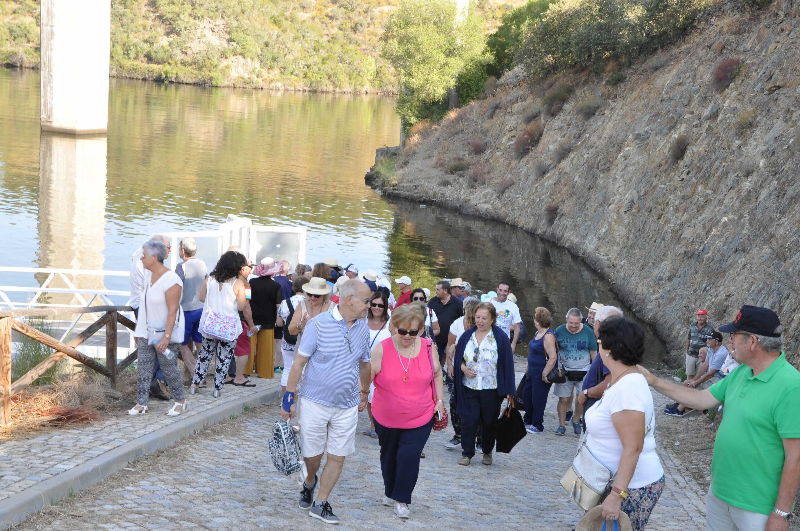 Excursión Barco del Tajo