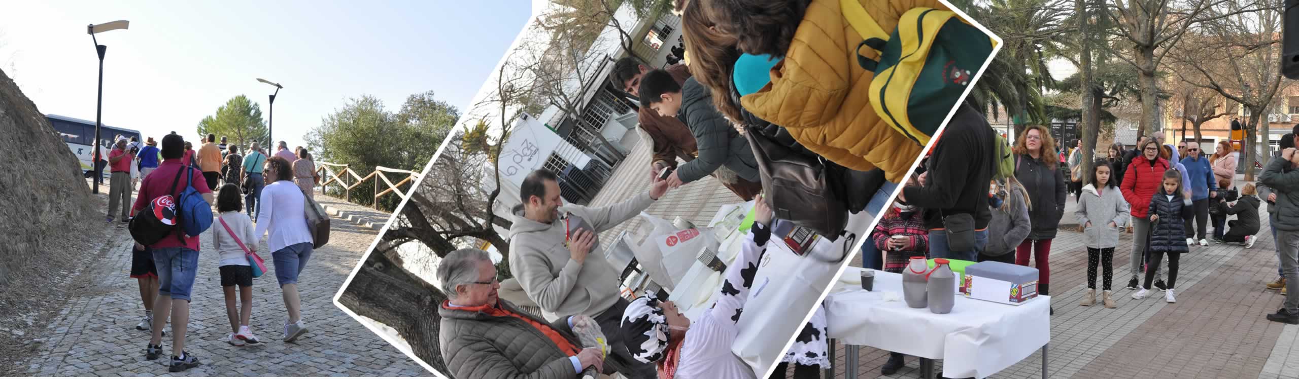 Actividades A. V. Antonio Canales