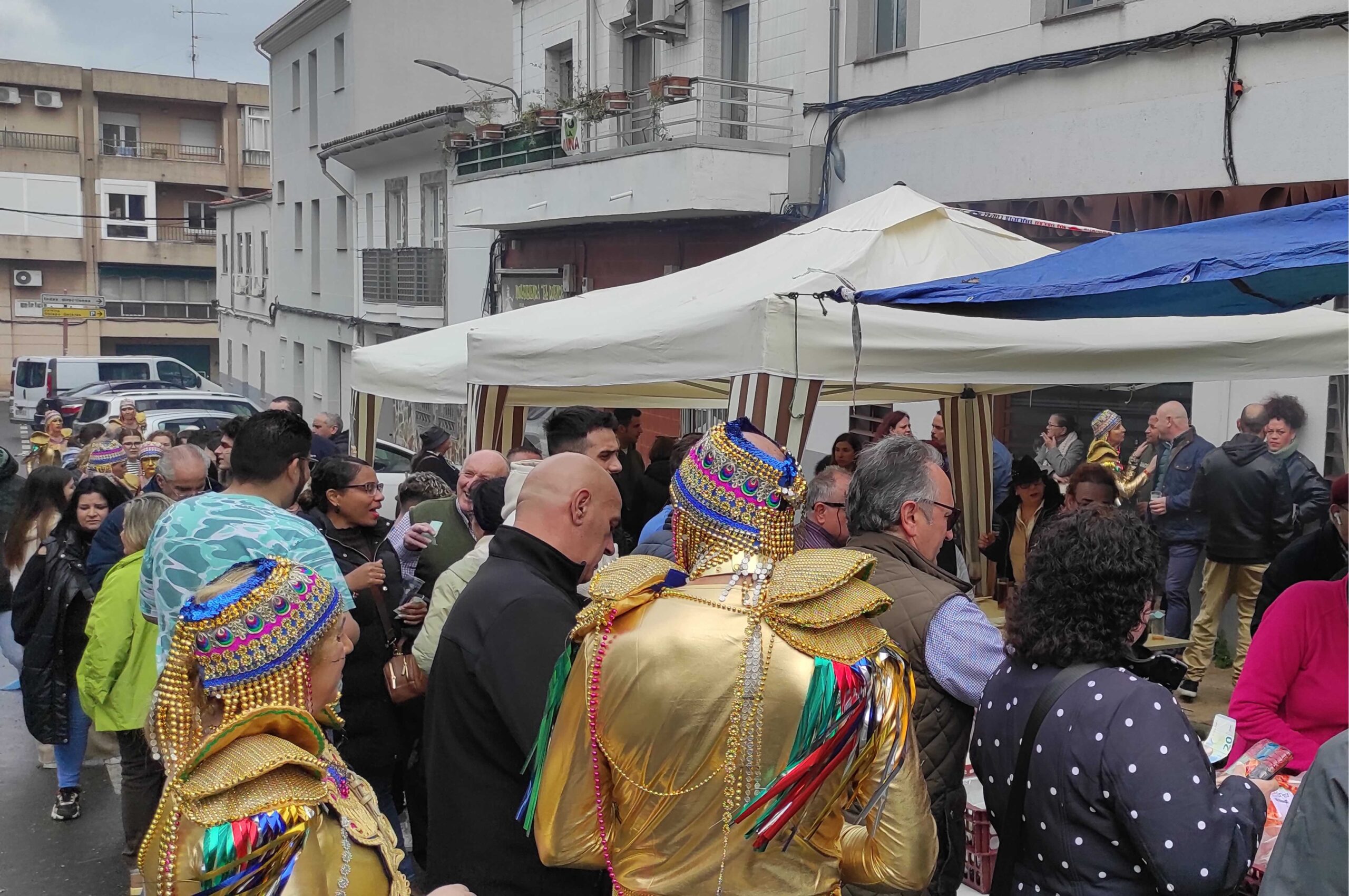 Fiesta de Carnaval