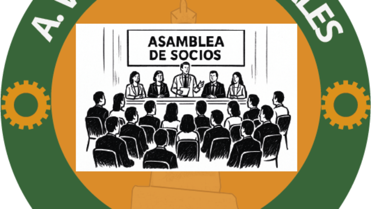 Asamblea de Socios
