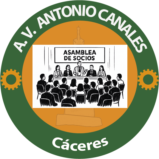 Asamblea de Socios